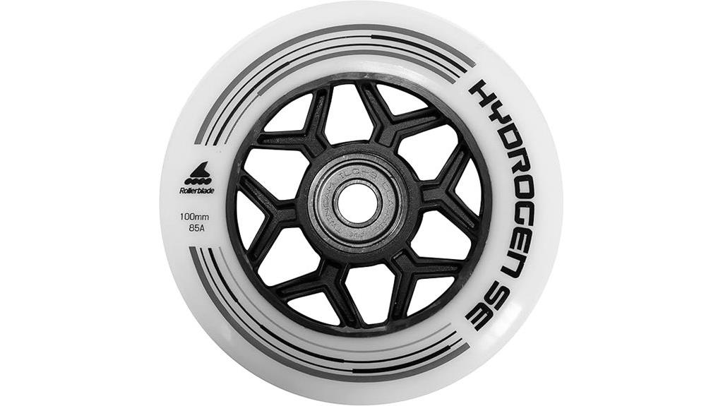 six pack rollerblade wheels