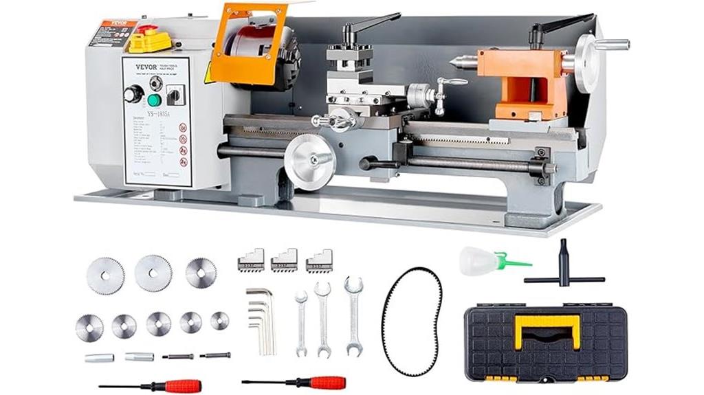 small precision metal lathe