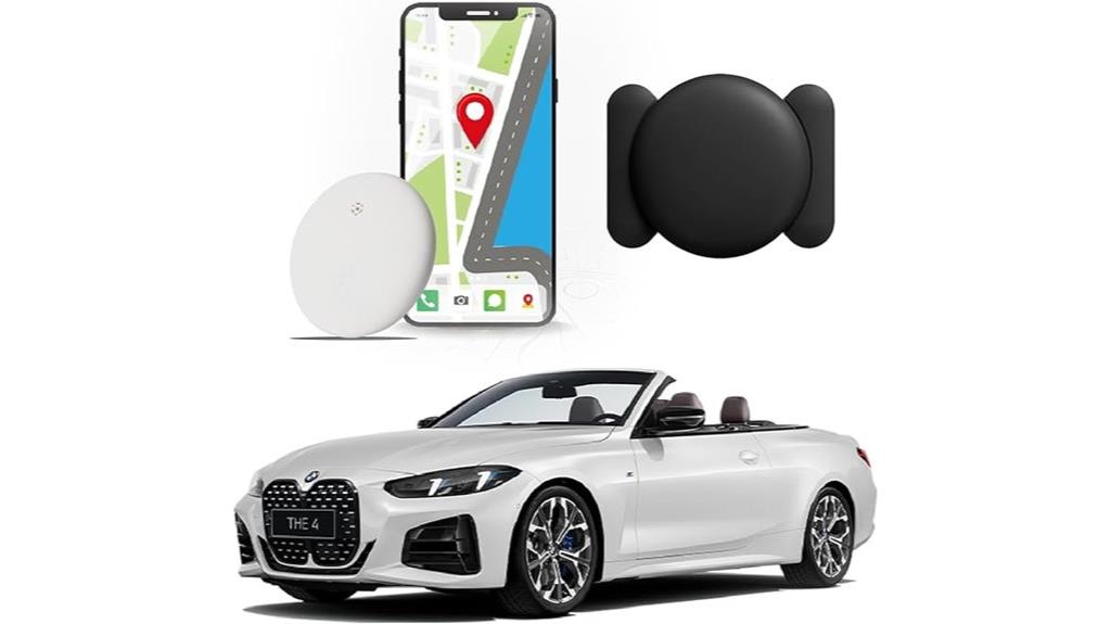 small vehicle gps tracker