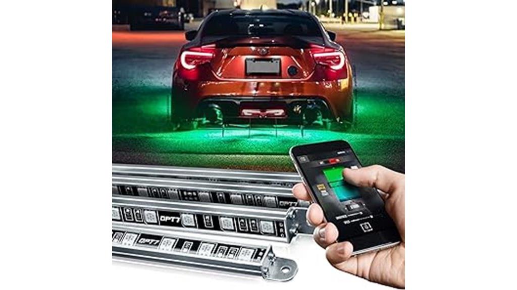 smart led underglow kit