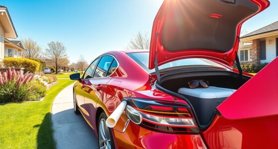 spring break car prep