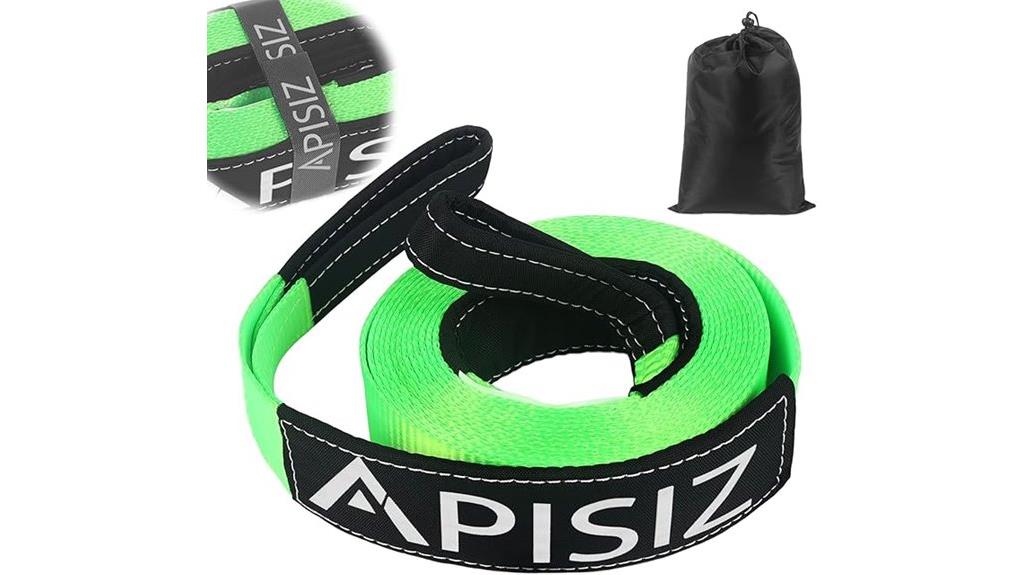 strong 21 000 lb tow strap