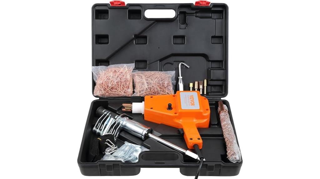 stud welder dent repair