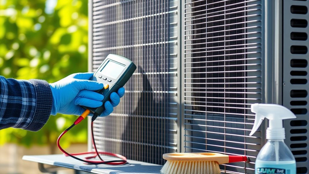 summer cooling system preparation