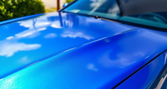 summer sun paint protection