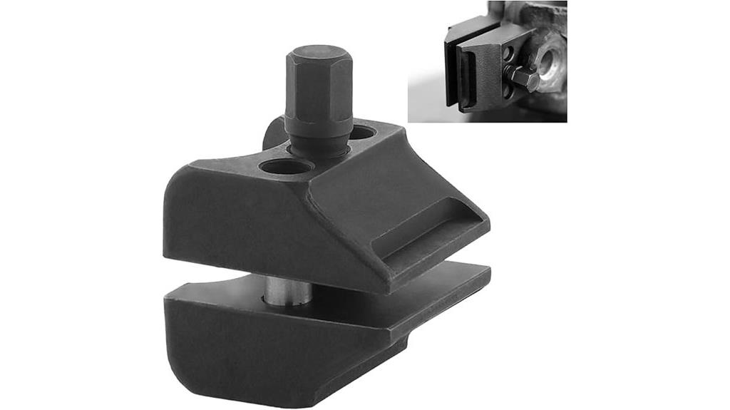 suspension hub steering tool