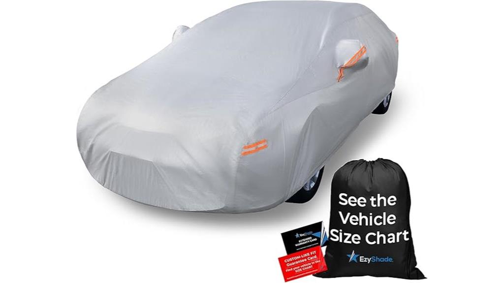 ten layer waterproof cover