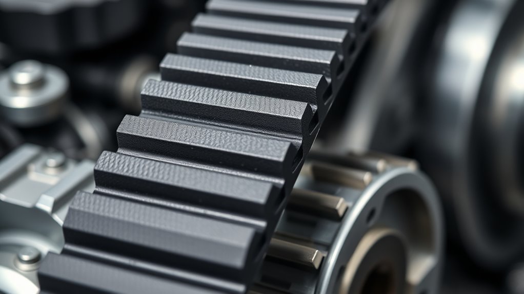 timing belt maintenance essential