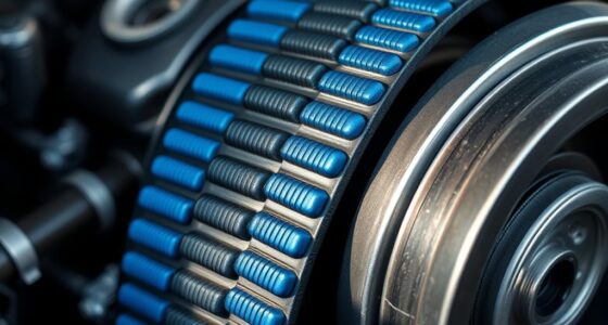 timing belt replacement schedule