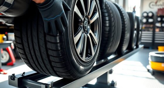 tire maintenance costs and schedule