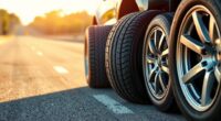 tire types impact fuel efficiency