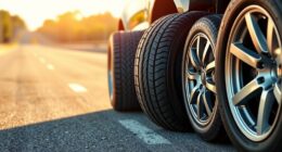 tire types impact fuel efficiency