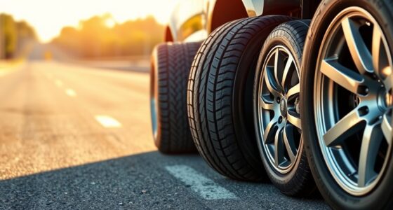 tire types impact fuel efficiency