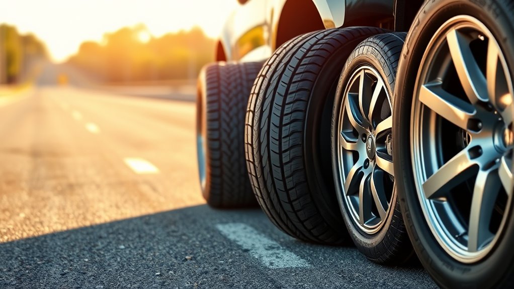 tire types impact fuel efficiency