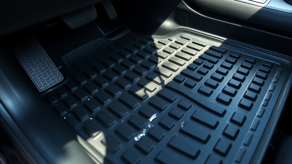 top all weather car mats