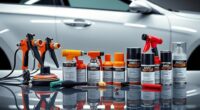 top auto body repair kits