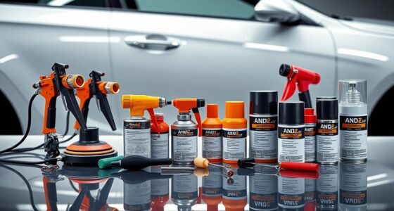 top auto body repair kits