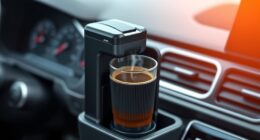 top car coffee makers