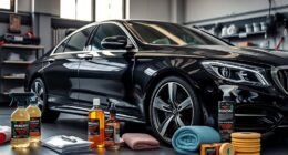top car detailing kits