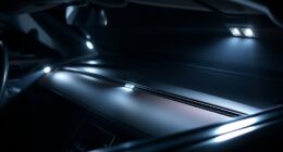 top car detailing light systems