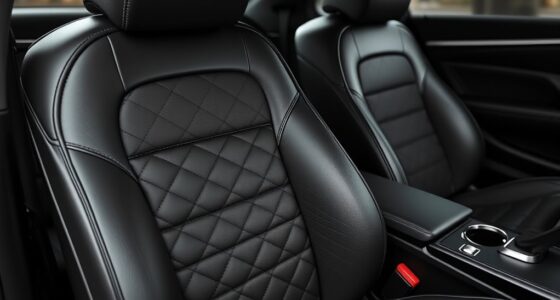 top car seat protectors