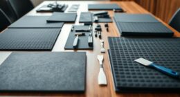 top car soundproofing kits