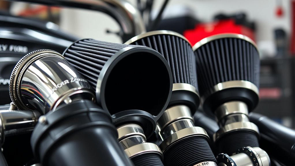 top cold air intakes 2025