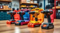 top cordless impact driver kits