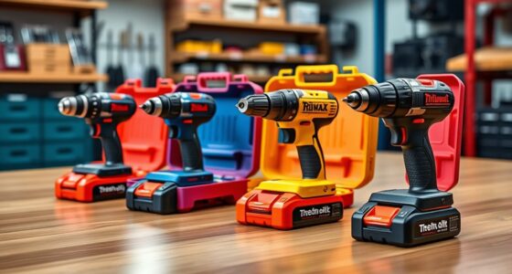 top cordless impact driver kits