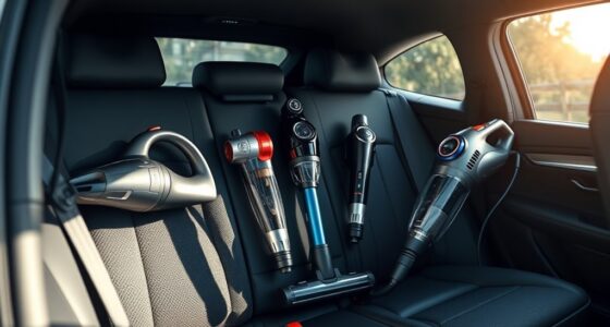 top deluxe car vacuum cleaners