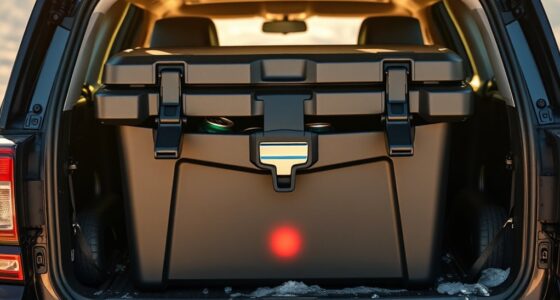 top deluxe vehicle coolers