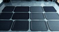top durable garage mats