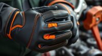 top durable mechanic gloves