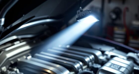 top garage work light options