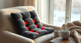 top heated seat cushions