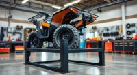 top heavy duty atv lifts