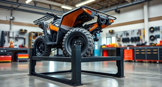top heavy duty atv lifts
