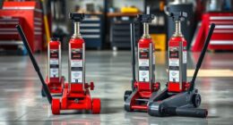 top heavy duty floor jacks