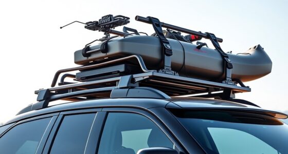 top heavy duty roof racks