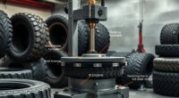 top heavy duty tire changers