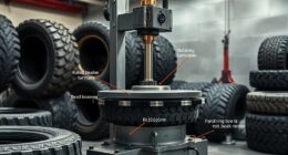 top heavy duty tire changers