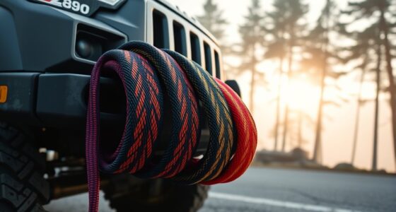top heavy duty tow strap reviews