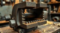 top heavy duty vise selection