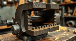 top heavy duty vise selection