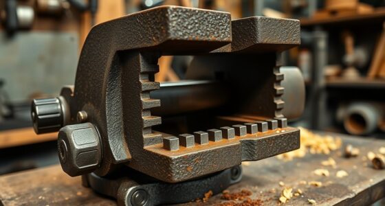top heavy duty vise selection
