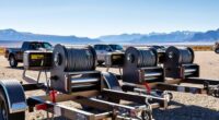 top heavy duty winch kits