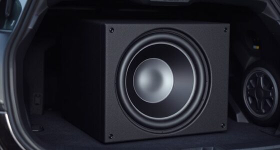 top high quality bass enclosures