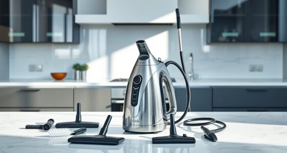 top interior steamers review