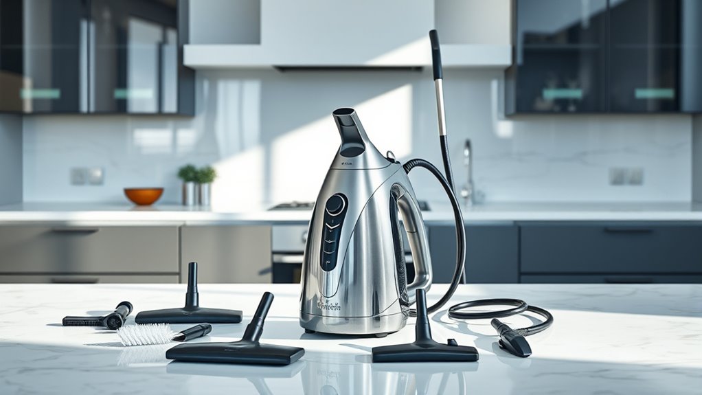 top interior steamers review