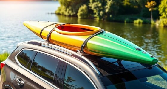 top kayak carrier options